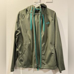 The North Face jacket